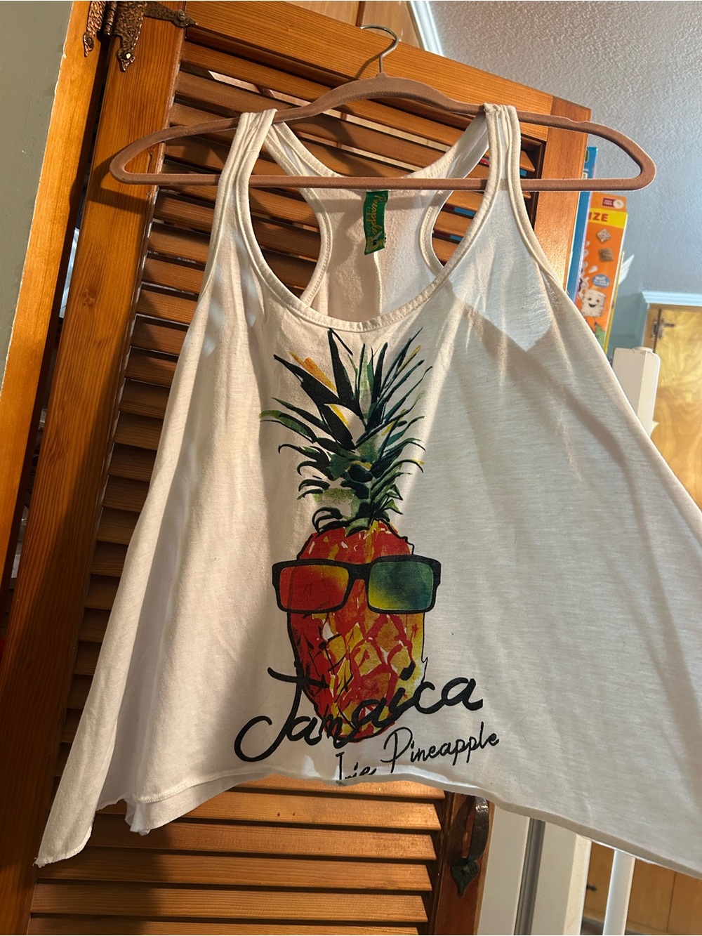 Tank Top from Jamaica